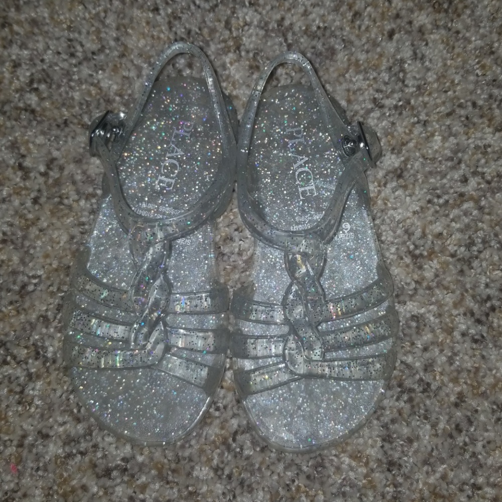 Jelly Toddler shoes size 6